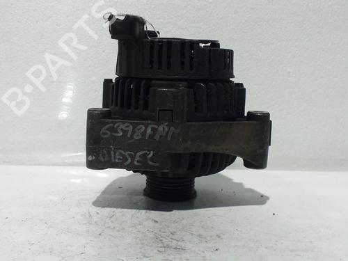 Used Alternator BMW 3 (E36) 318 tds (90 hp) 9364997