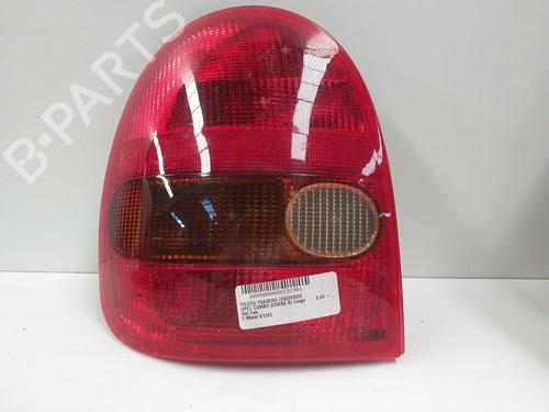 Venstre baglygte OPEL CORSA B (S93) 1.4 i (F08, F68, M68) (60 hp) 9355390