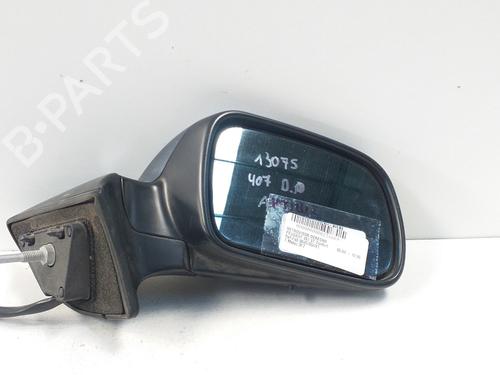 Used Right mirror PEUGEOT 407 (6D_) 2.2 (6D3FZE, 6D3FZH) (158 hp) 9358011