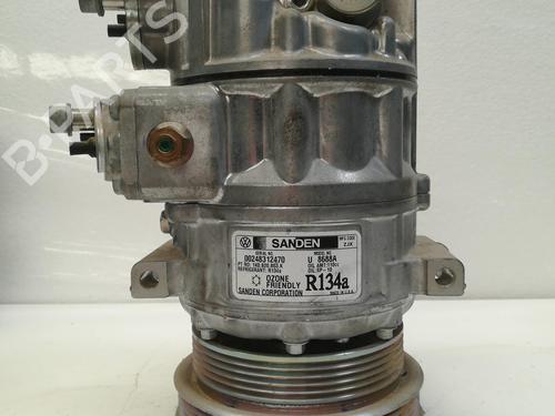 Used AC compressor AC compressor 9347152 9347152
