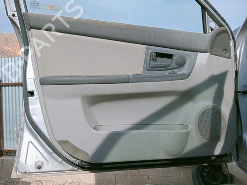 Venstre frontpanel KIA CERATO I Saloon (LD) 1.5 CRDi (102 hp) 21570621