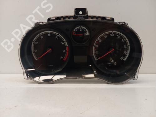 instrument-cluster-opel-corsa-d-s07-2006-2007-2008-2009-2010-2011-2012-2013-2014-2015-21845107 main image