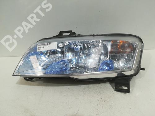Used Right headlight Right headlight FIAT STILO (192_) [2001-2010] 9347647 9347647