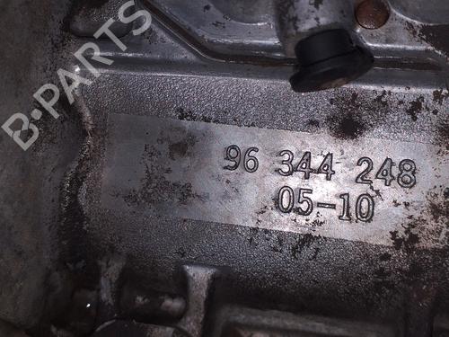 Gearbox CHEVROLET AVEO / KALOS Saloon (T250, T255)  | BP9351607M3 