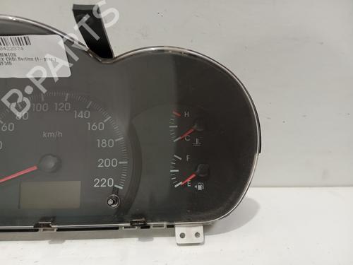 Instrument cluster KIA CERATO I Saloon (LD) 2.0 CRDi | BP21554421C47 