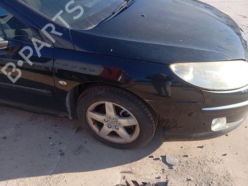 Used Right front fenders PEUGEOT 407 (6D_) 1.8 (6D6FZB) (116 hp) 31621465