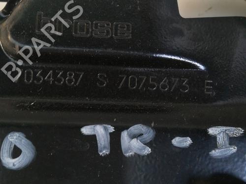 Rudehejsemekanisme venstre bagtil BMW 5 (E60) 530 d | BP16072257C24 