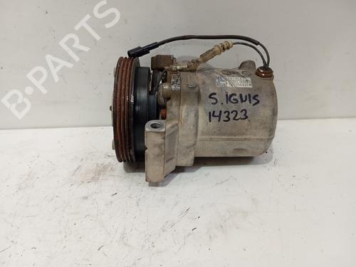 Used AC compressor SUZUKI IGNIS I (FH) 1.3 4WD (RG413) (83 hp) 23110389