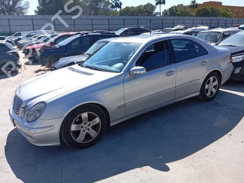Rudehejsemekanisme ventre foran MERCEDES-BENZ E-CLASS (W211) E 270 CDI (211.016) (177 hp) 26331580