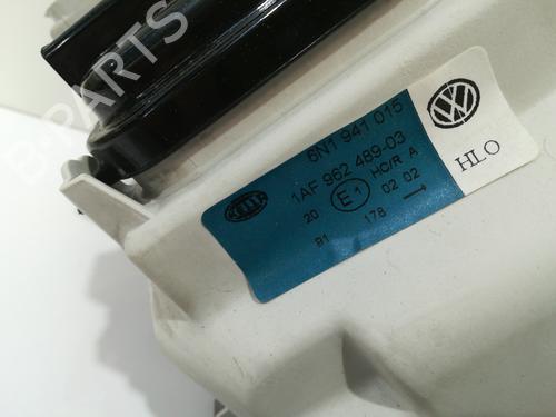 Left headlight VW POLO III (6N1)  | BP12295087C28 