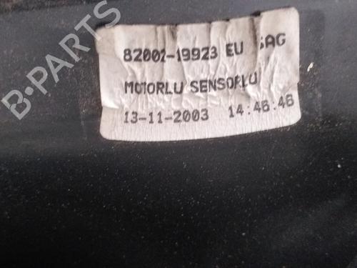 Außenspiegel rechts RENAULT MEGANE II (BM0/1_, CM0/1_) | BP9347925C27