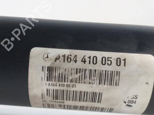 Driveshaft MERCEDES-BENZ M-CLASS (W164) ML 320 CDI 4-matic (164.122) | BP10154304M37 