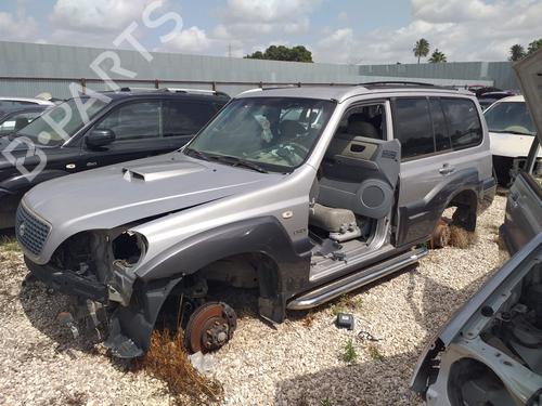 Front left seatbelt HYUNDAI TERRACAN (HP)  | BP17144213I26 