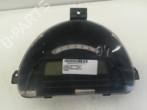 Cockpit CITROËN C3 I (FC_, FN_) [2002-2013]  9348074