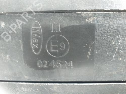 Left mirror CITROËN BERLINGO Box Body/MPV (B9) 1.6 HDi 90 4x4 | BP25729369C26 
