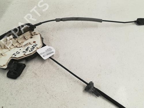Front left lock VW GOLF VI (5K1) 2.0 TDI | BP12290097C98 