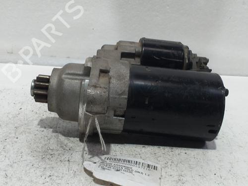 Used Starter VW POLO IV (9N_, 9A_) 1.2 (54 hp) 9352212