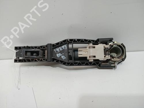Front right exterior door handle SEAT IBIZA III (6L1)  | BP16919419C129 