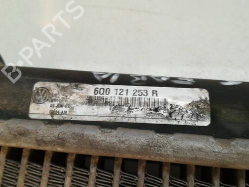 Køler SKODA FABIA II (542)  | BP9361266M31 