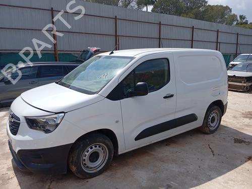 Used Front left interior door handle OPEL COMBO Box Body/MPV (K9) 1.5 D (102 hp) 29078528