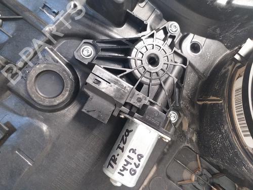 Rear left window mechanism MERCEDES-BENZ GLA-CLASS (X156) GLA 200 CDI / d (156.908) | BP21093895C24 
