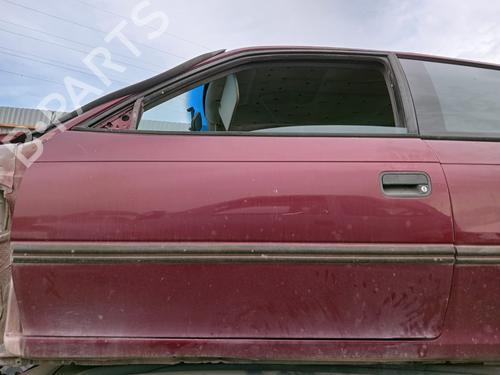Used Front left lock OPEL ASTRA F Saloon (T92) 1.4 (F19, M19) (82 hp) 12279006