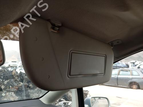 Used Right sun visor VW SHARAN (7M8, 7M9, 7M6) 1.9 TDI (115 hp) 24372077