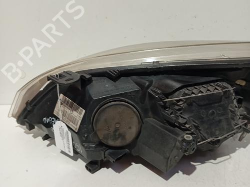 Right headlight RENAULT MEGANE III Hatchback (BZ0/1_, B3_) 1.5 dCi (BZ09, BZ0D, BZ1W, BZ29, BZ14) | BP31988222C29