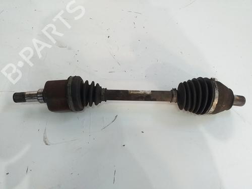 Used Left front driveshaft FORD S-MAX (WA6) [2006-2014]  23110374