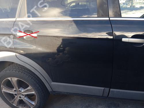 Used Right rear door CHEVROLET CAPTIVA (C100, C140) 2.2 D (163 hp) 21575049