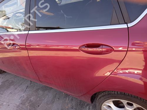Used Rear left lock FORD FIESTA VI (CB1, CCN) 1.6 TDCi (90 hp) 24203638