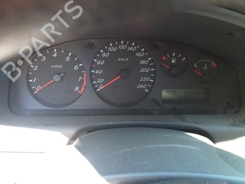 Used Instrument cluster NISSAN ALMERA II Hatchback (N16) 1.5 (98 hp) 26432402