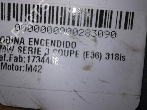 Ignition coil BMW 3 Coupe (E36) 318 is | BP9360863M94 