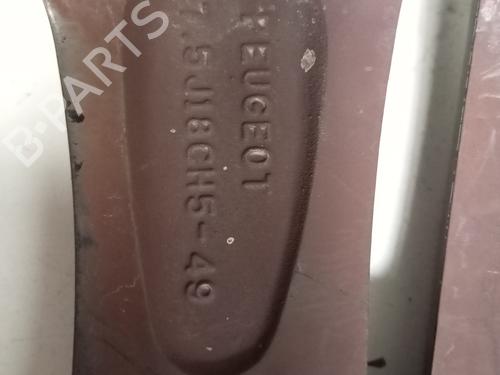 Rim PEUGEOT 3008 II SUV (MC_, MR_, MJ_, M4_) 1.6 BlueHDi 120 | BP25156322C45