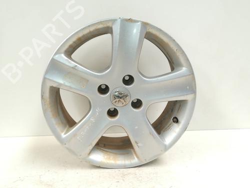 Used Rim PEUGEOT 307 CC (3B) [2003-2009]  9432176