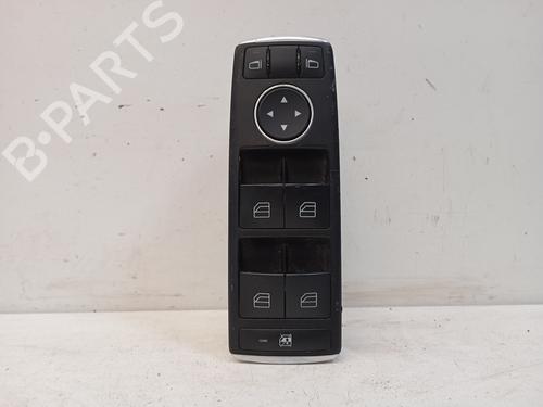 Used Left front window switch Left front window switch MERCEDES-BENZ E-CLASS T-Model (S212) E 350 CDI (212.225) (231 hp) 36323933 36323933