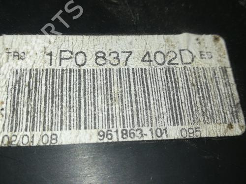 Front right window mechanism SEAT LEON (1P1)  | BP13313708C23 