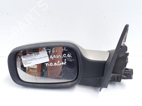 Used Left mirror RENAULT MEGANE II Coupé-Cabriolet (EM0/1_) [2003-2010]  10371334