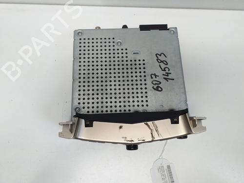 Radio PEUGEOT 607 (9D, 9U) 2.7 HDi 24V | BP23224163E6 