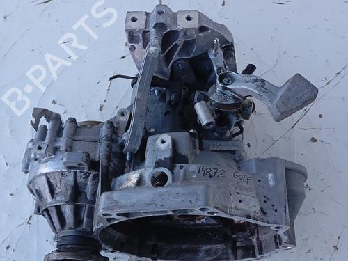 Used Gearbox VW GOLF V (1K1) [2003-2010]  31335667