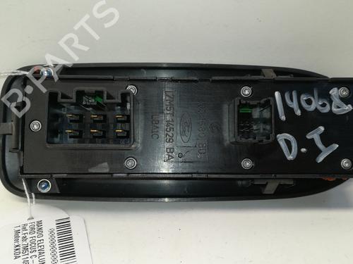 Left front window switch FORD FOCUS C-MAX (DM2)  | BP13451345I27 
