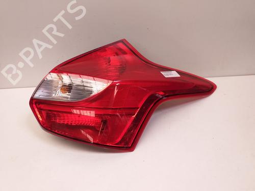 Used Right taillight FORD FOCUS III [2010-2020]  25283471