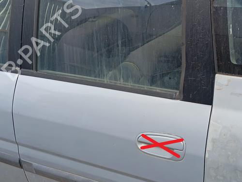 Used Left rear door HYUNDAI MATRIX (FC) 1.6 (103 hp) 17546089