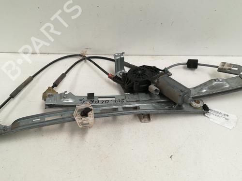 Front right window mechanism PEUGEOT 206 Hatchback (2A/C)  | BP9354009C23 