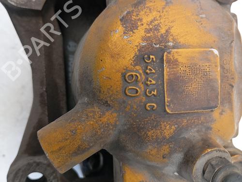 Left front brake caliper MERCEDES-BENZ E-CLASS Coupe (C207) E 350 CDI (207.323) | BP36323980M105 - Image 3