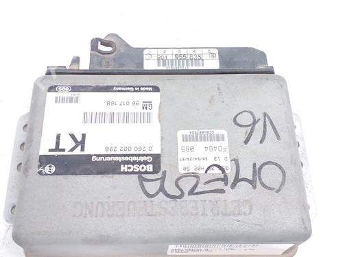 Used Engine control unit (ECU) OPEL OMEGA B (V94) [1994-2005]  9349301