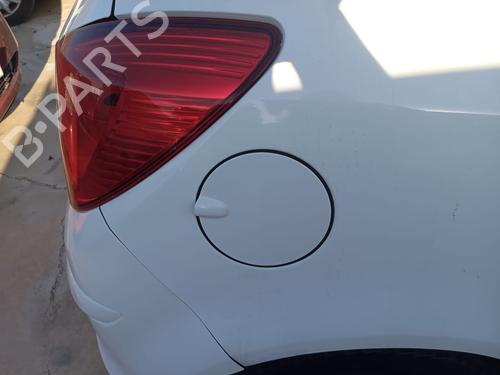 Tanklokket OPEL CORSA D (S07) [2006-2015]  21845143