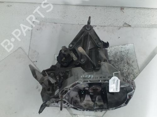 Gearbox RENAULT MEGANE II (BM0/1_, CM0/1_)  | BP9350172M3 