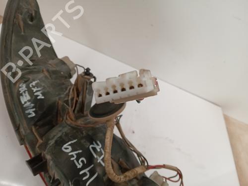 Left taillight MAZDA MX-3 (EC) 1.6 i | BP22527378C34