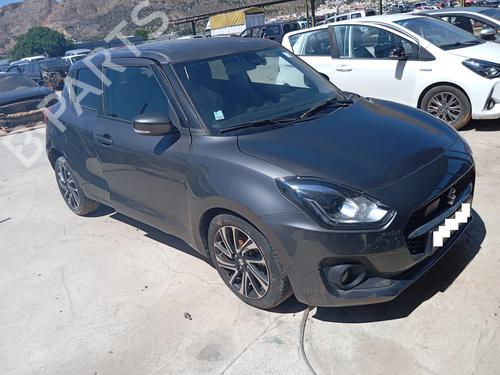 Front right seatbelt SUZUKI SWIFT V (AZ) 1.2 Hybrid (Mild Hybrid) (A2L412) | BP26696475I25 - Image 5